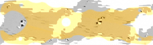 7-1/2 Inch Long, Glass Filled Polypropylene, Insulated Fuse Puller